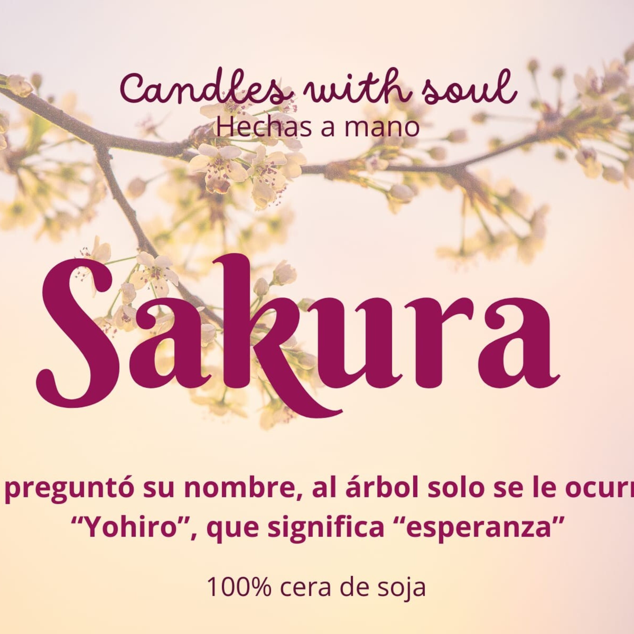 Sakura 370 ml