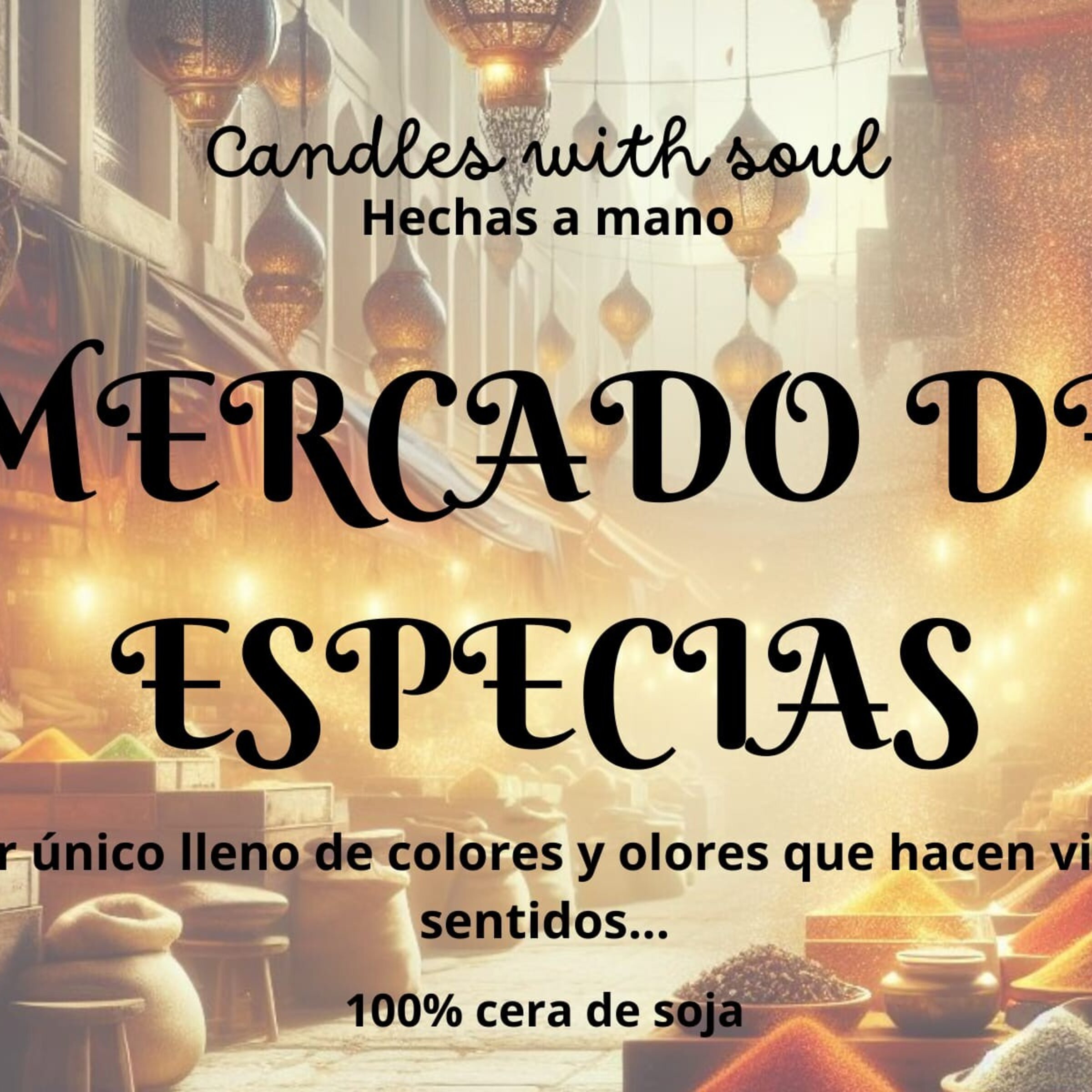 Mercado de Especias