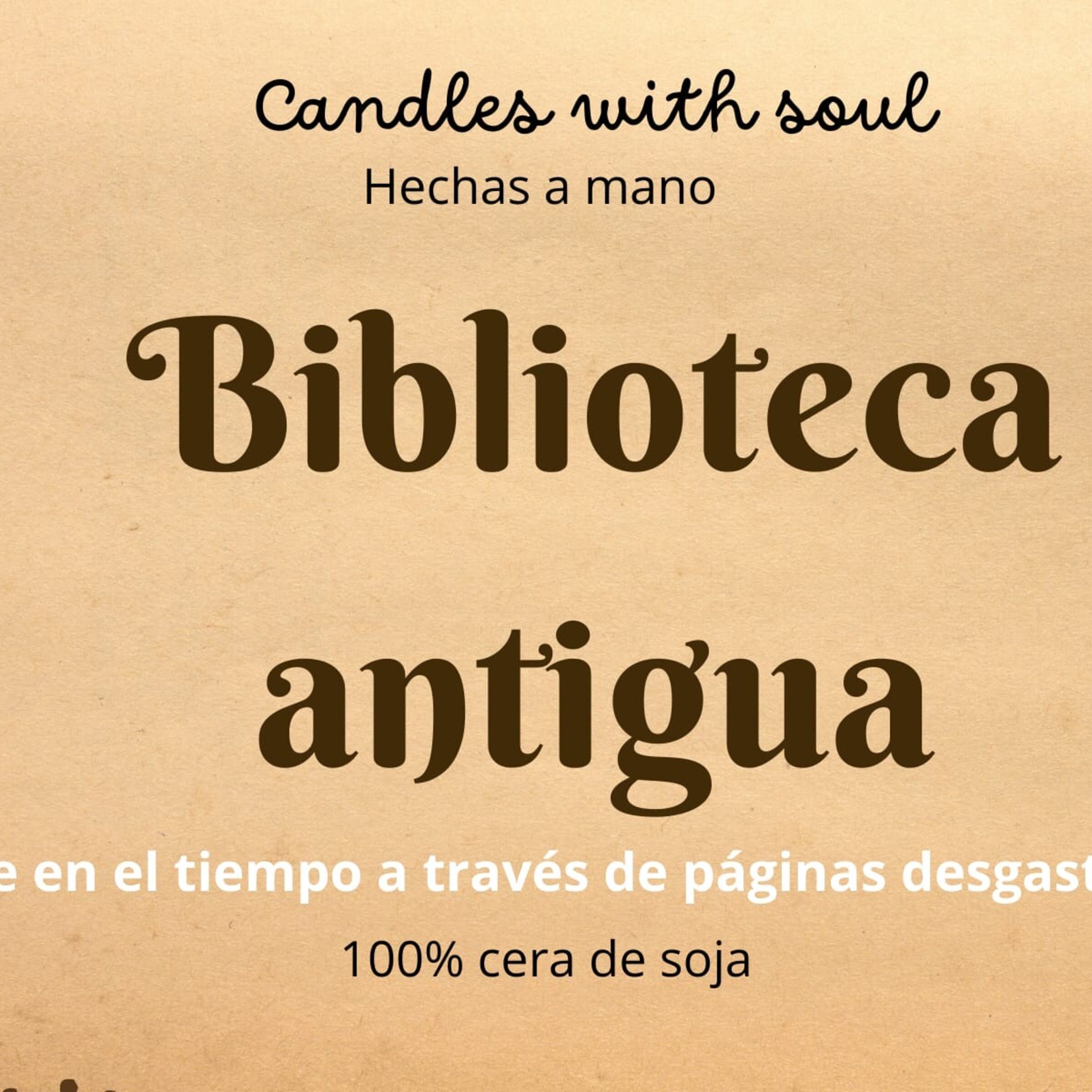 Biblioteca antigua